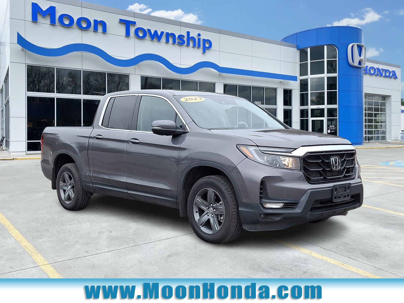 2023 Honda Ridgeline