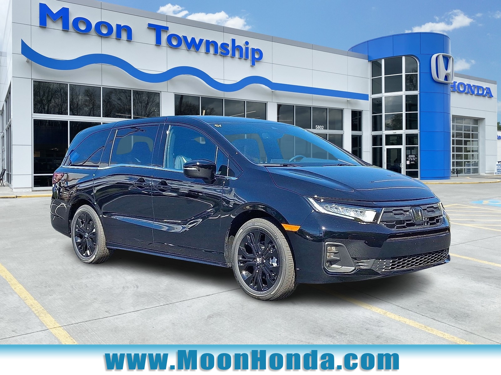 2026 Honda Odyssey Sport L