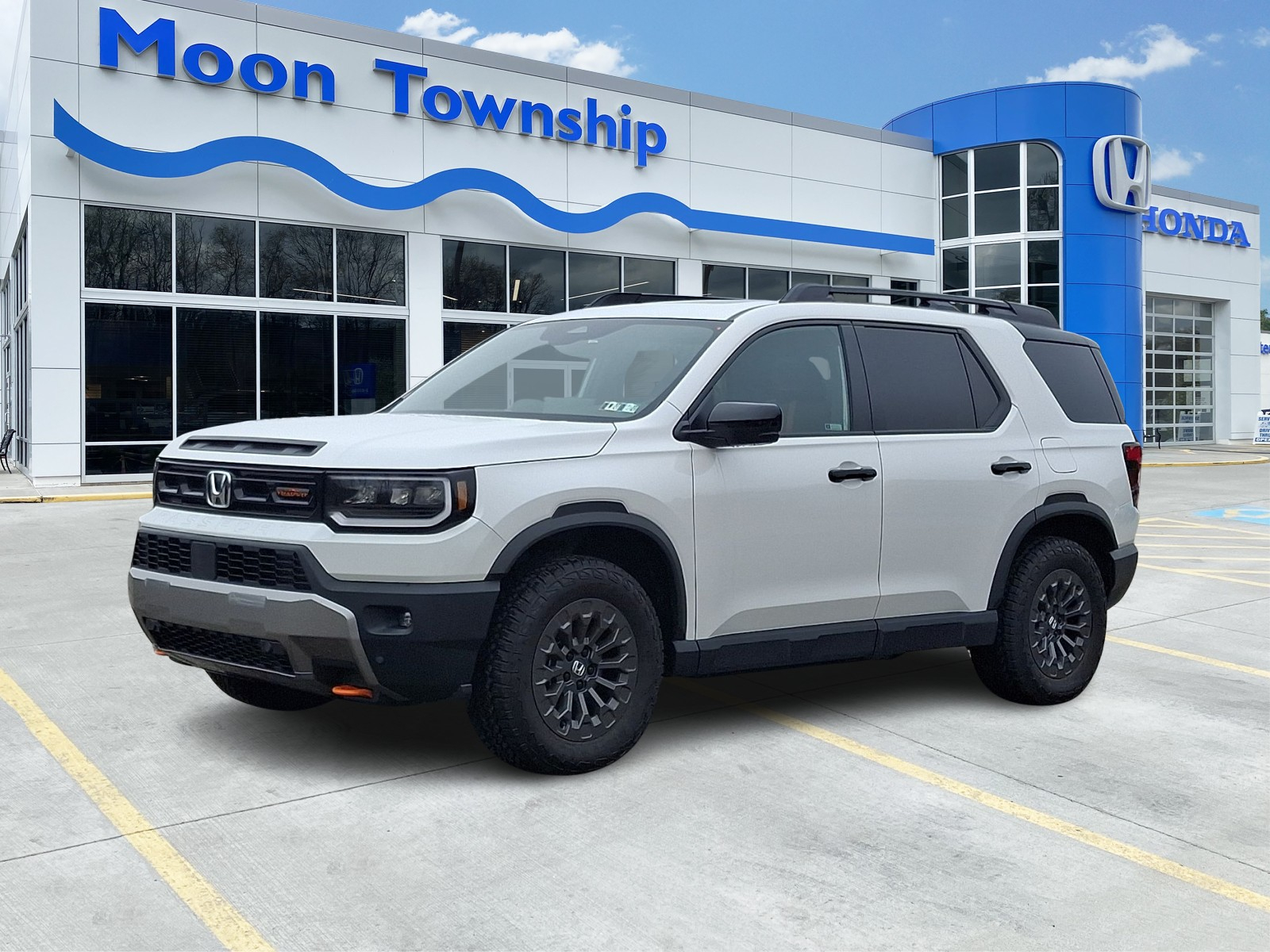 2026 Honda Passport TrailSport - Photo 3