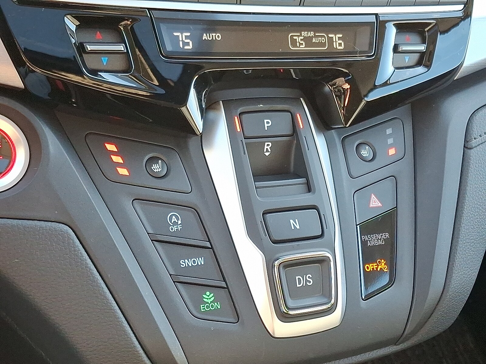 2026 Honda Odyssey EX-L - Photo 6