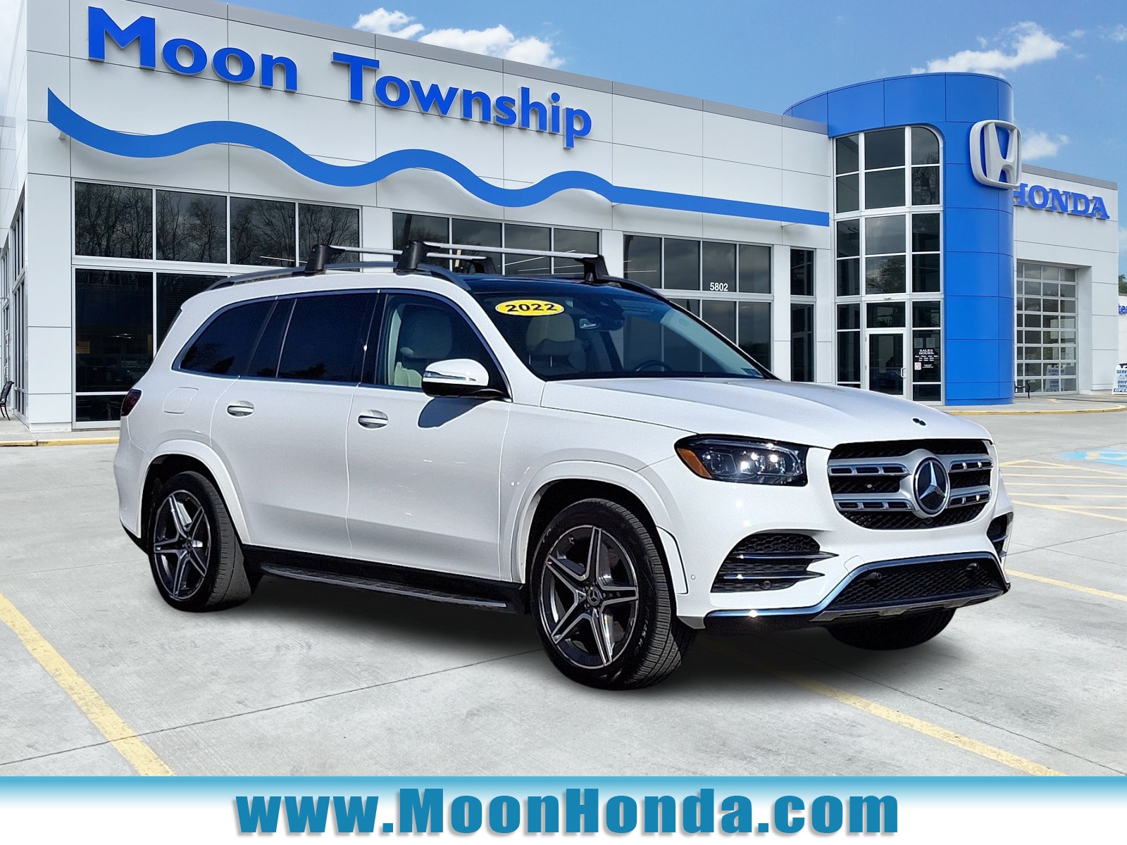 2022 Mercedes-Benz GLS