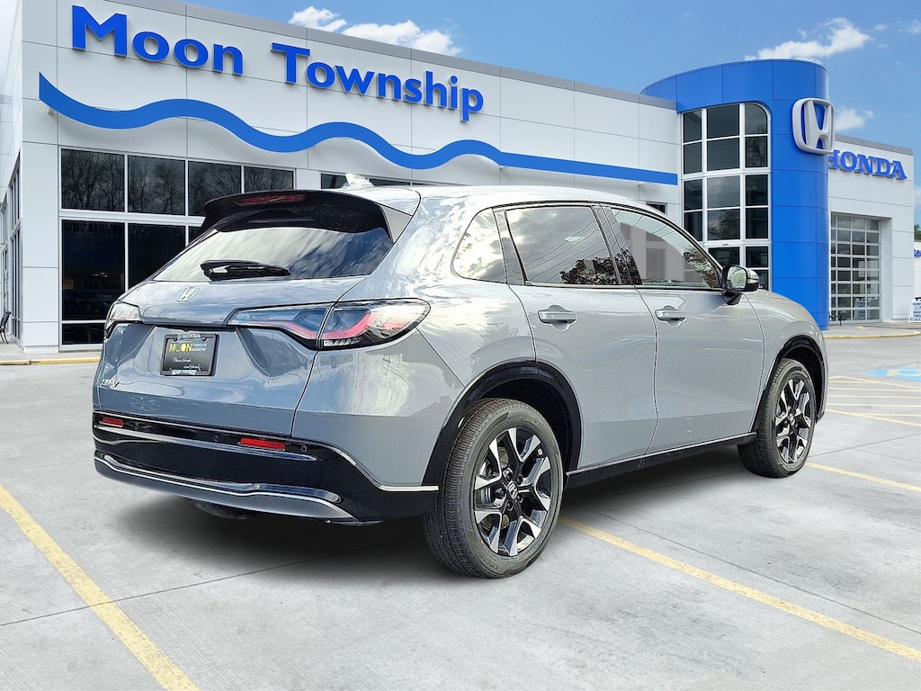New 2026 Honda HR-V EX-L SUV
