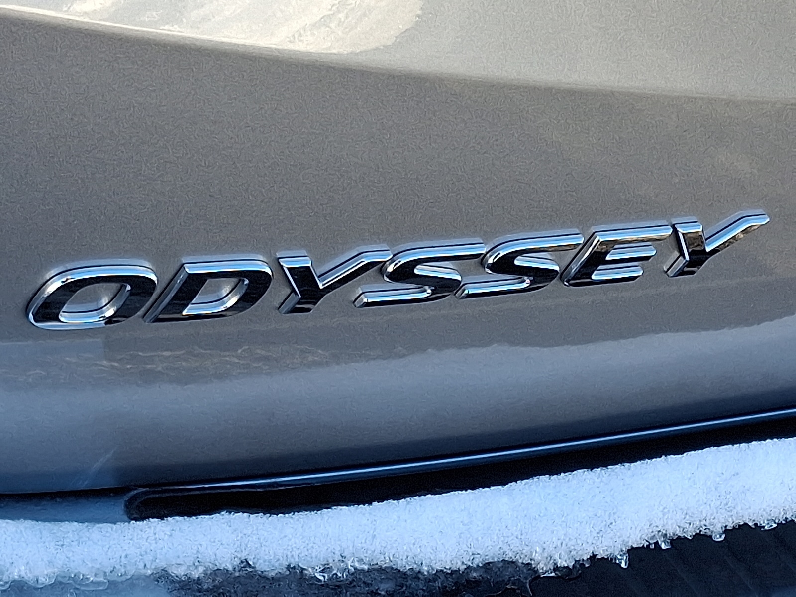 2026 Honda Odyssey EX-L - Photo 12