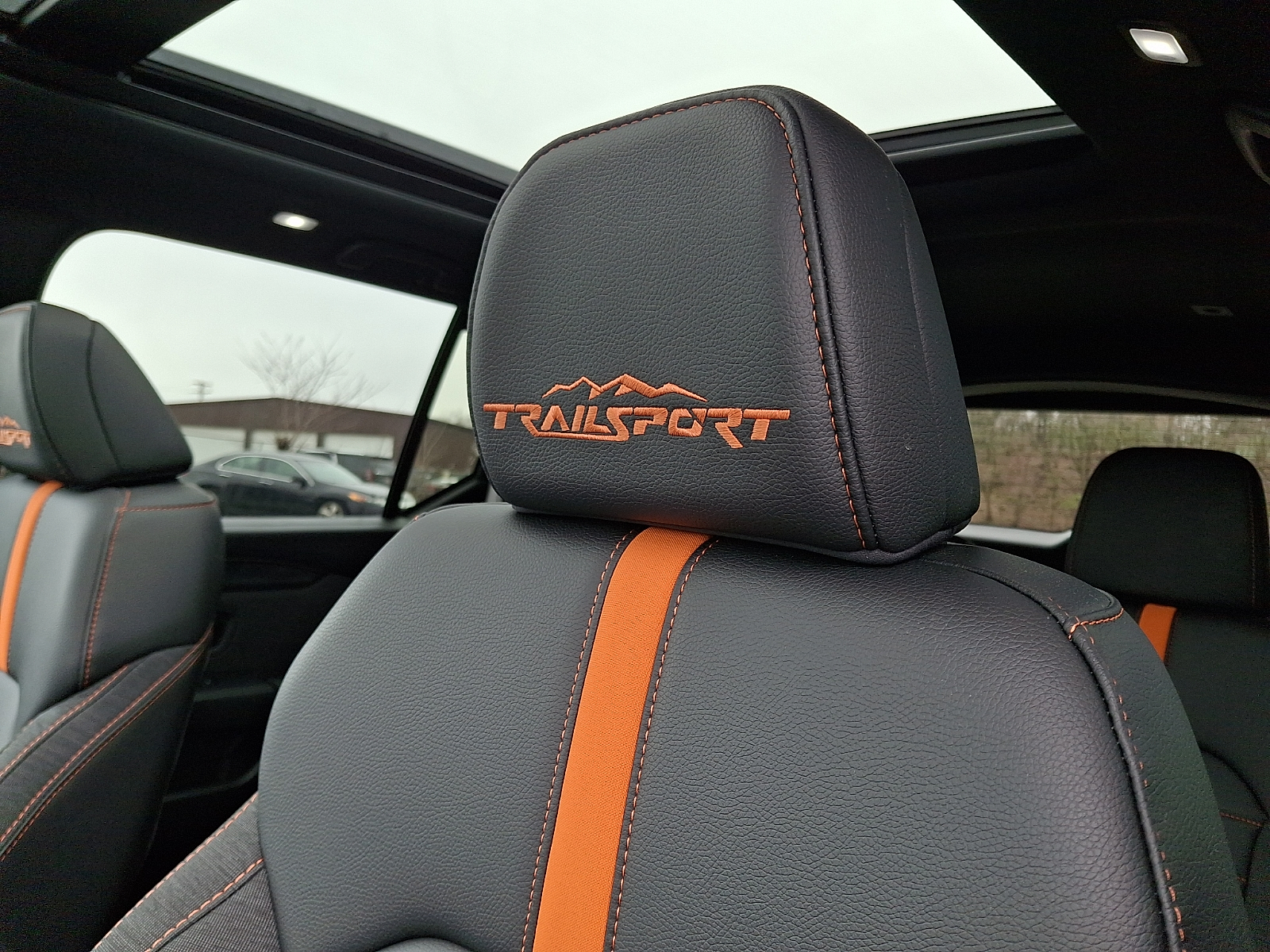 2026 Honda Passport TrailSport - Photo 16
