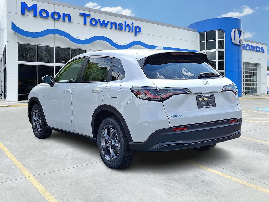 New 2026 Honda HR-V LX SUV