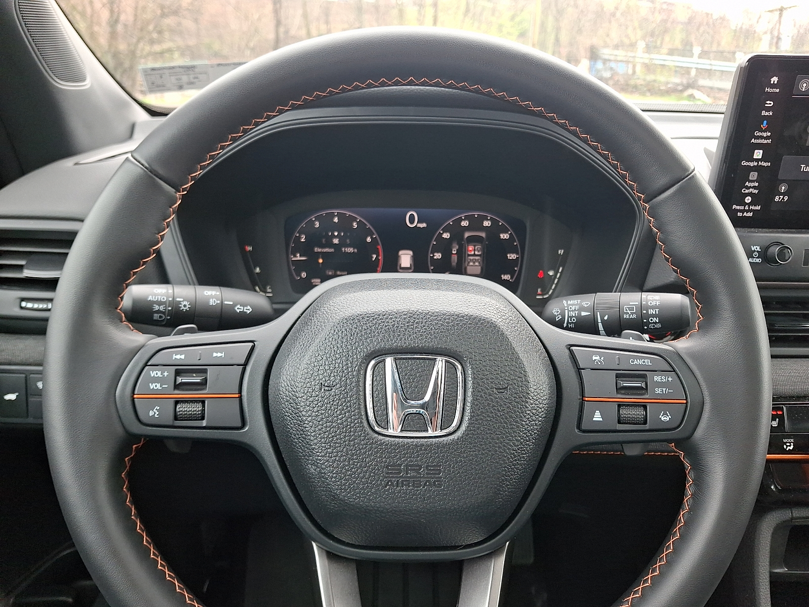 2026 Honda Passport TrailSport - Photo 23