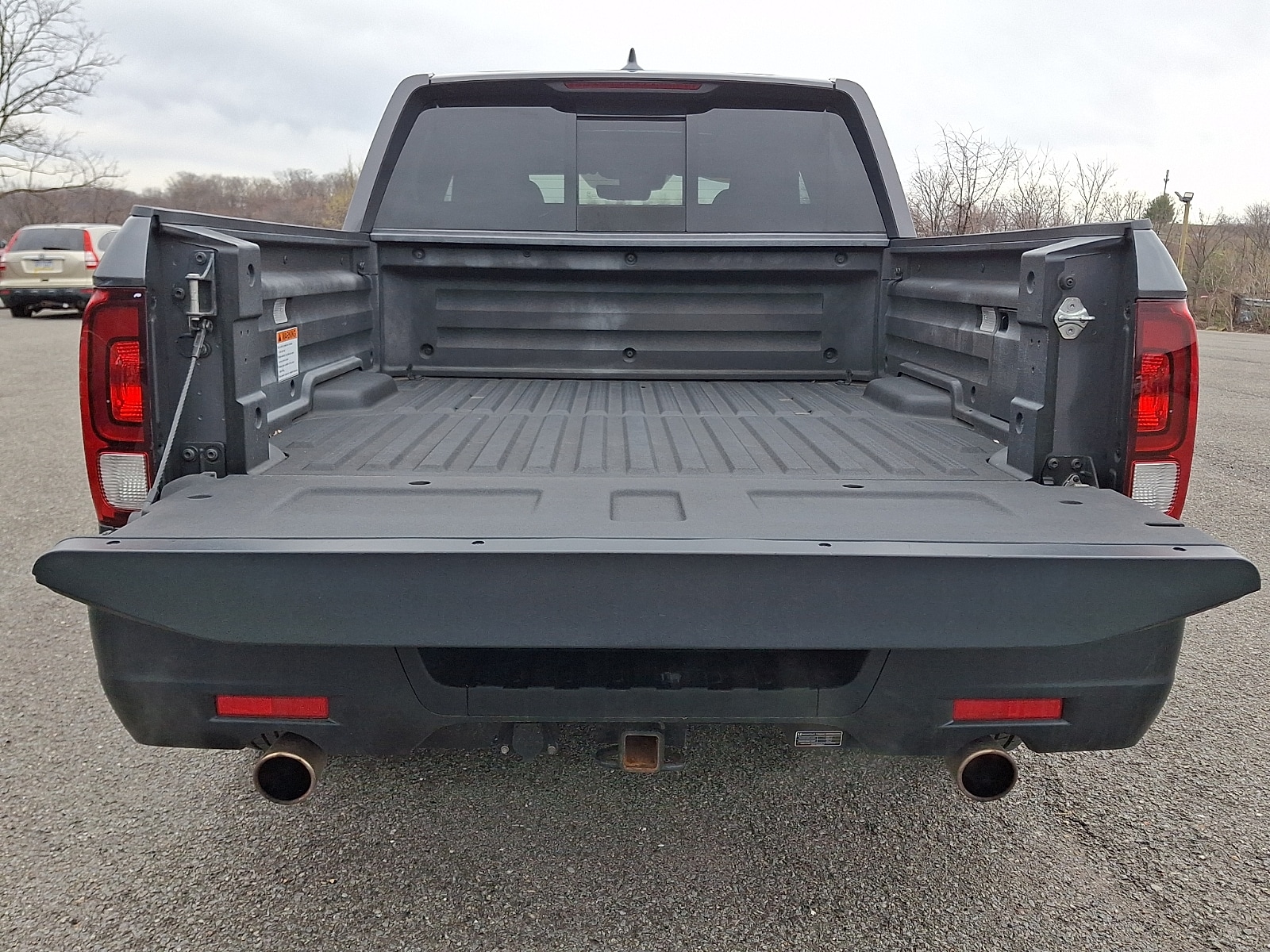 2023 Honda Ridgeline RTL - Photo 28