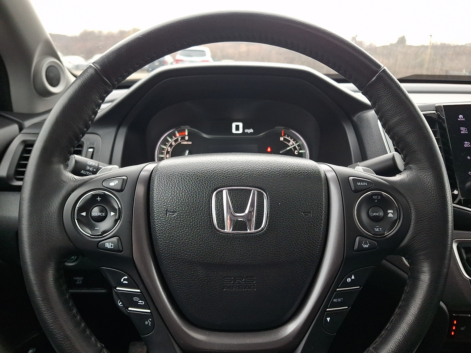 2023 Honda Ridgeline RTL - Photo 19