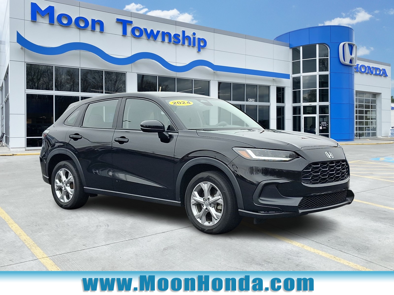 2024 Honda HR-V