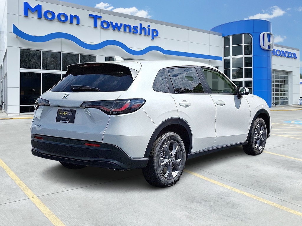 New 2026 Honda HR-V LX SUV