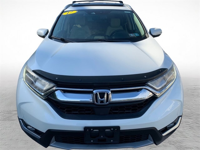2017 Honda CR-V Touring - Photo 8
