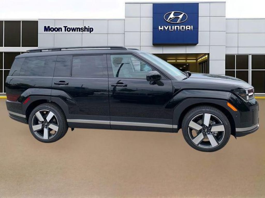 New 2027 Hyundai Santa Fe Hybrid Limited SUV