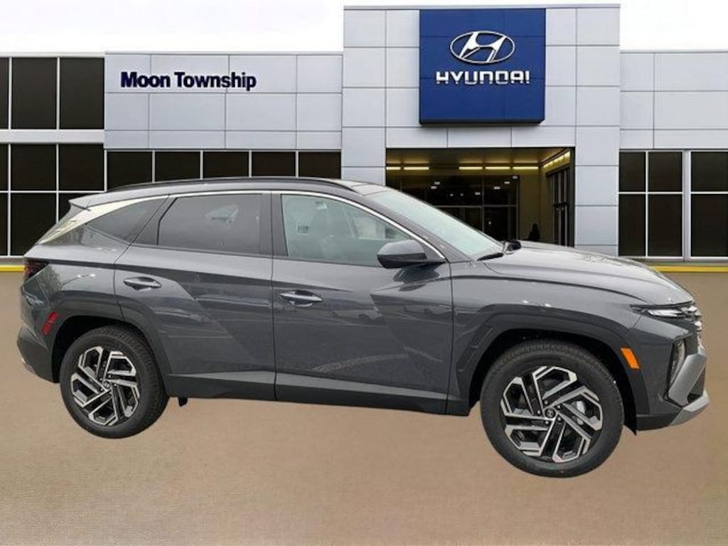 New 2026 Hyundai Tucson SEL Plus AWD SUV