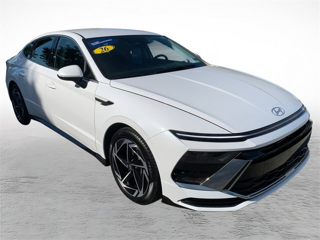2026 Hyundai Sonata SEL - Photo 9