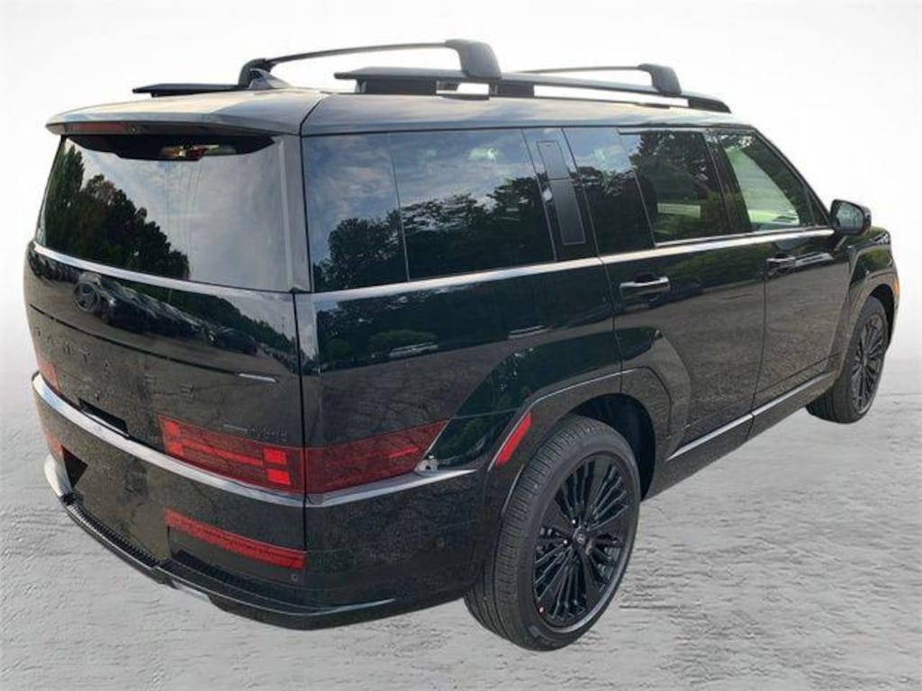 New 2026 Hyundai Santa Fe Hybrid Calligraphy SUV