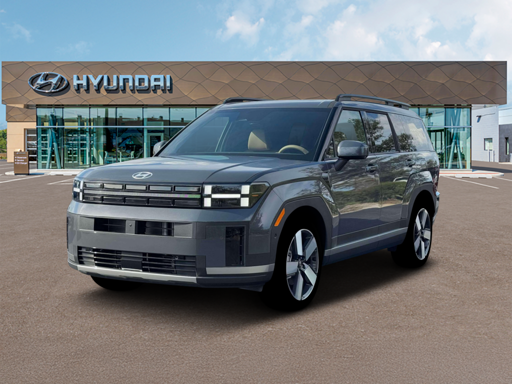 New 2026 Hyundai Santa Fe Limited AWD SUV