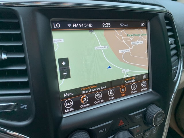2018 Jeep Grand Cherokee Limited - Photo 25