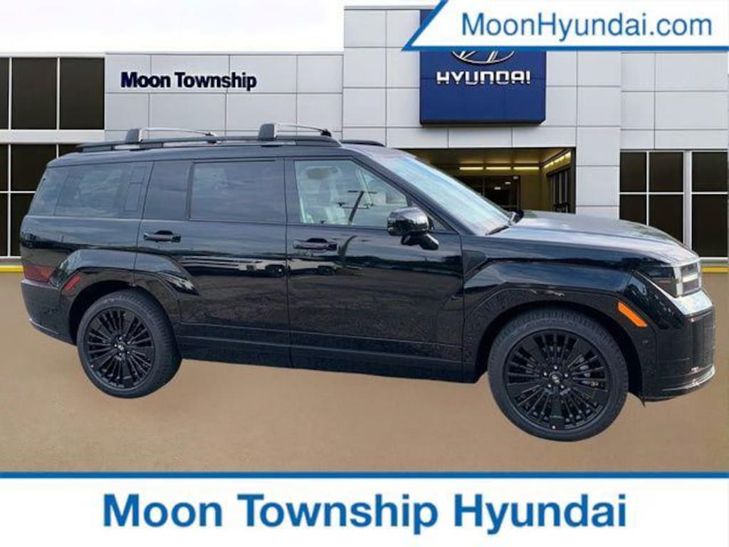 New 2026 Hyundai Santa Fe Hybrid Calligraphy SUV