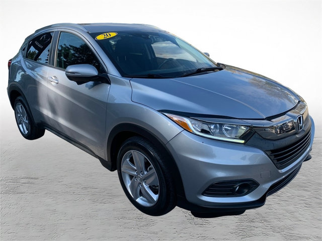 2020 Honda HR-V EX - Photo 9