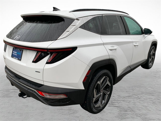 Certified 2024 Hyundai Tucson SEL SUV