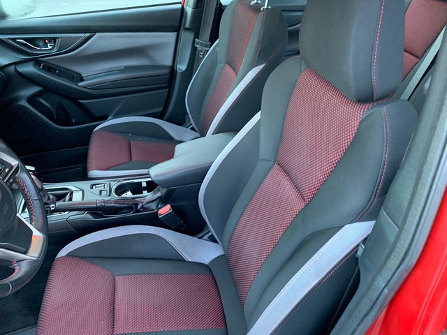 2021 Subaru Impreza Sport - Photo 18