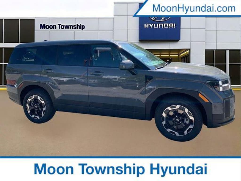 New 2026 Hyundai Santa Fe SE AWD SUV