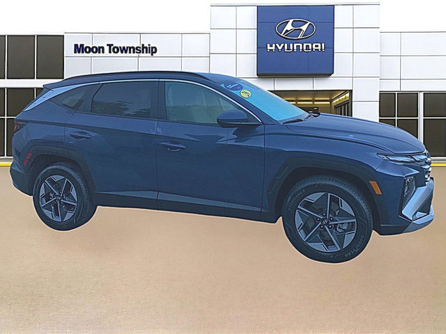 Certified 2026 Hyundai Tucson SEL SUV