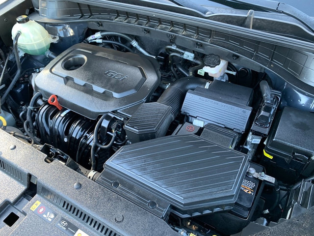 2019 Hyundai Tucson Ultimate - Photo 32