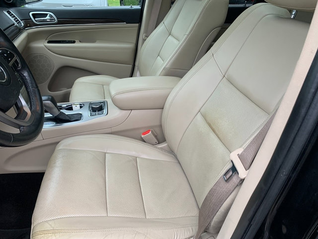 2018 Jeep Grand Cherokee Limited - Photo 16