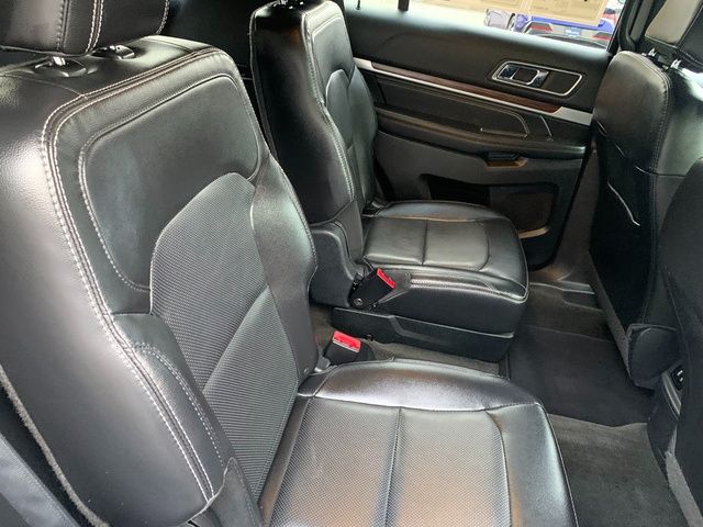2017 Ford Explorer Limited - Photo 15