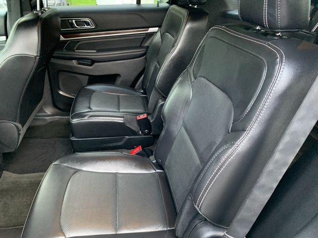 2017 Ford Explorer Limited - Photo 20