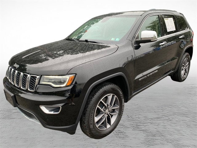 2018 Jeep Grand Cherokee Limited - Photo 7