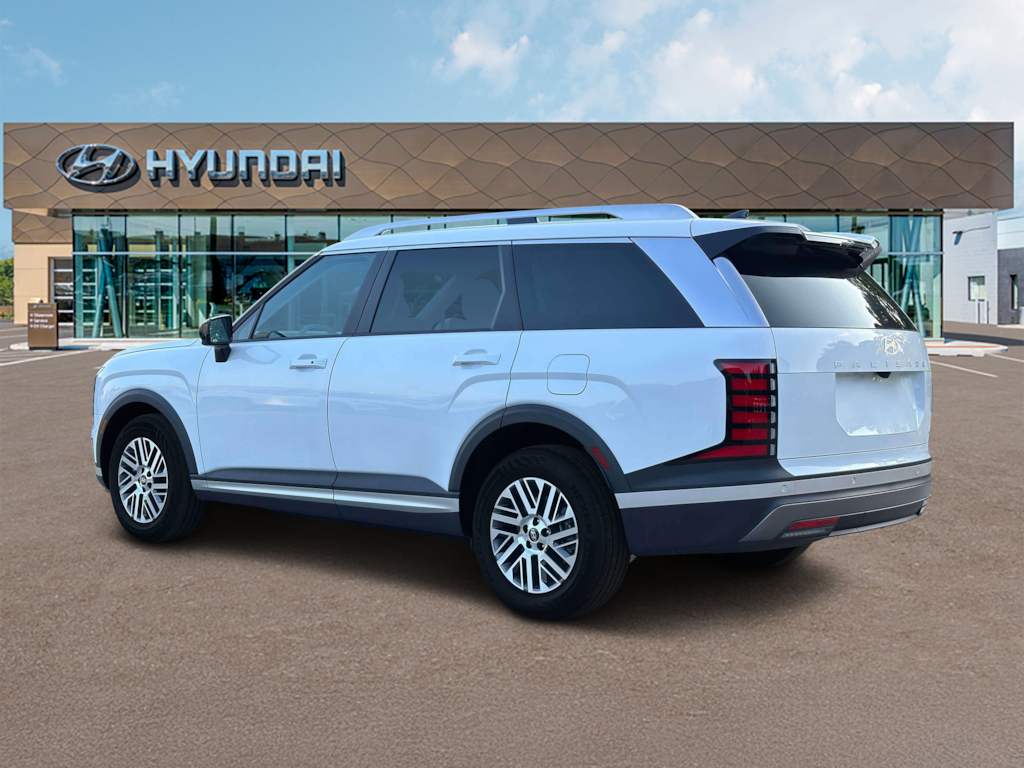 New 2027 Hyundai Palisade SEL AWD SUV