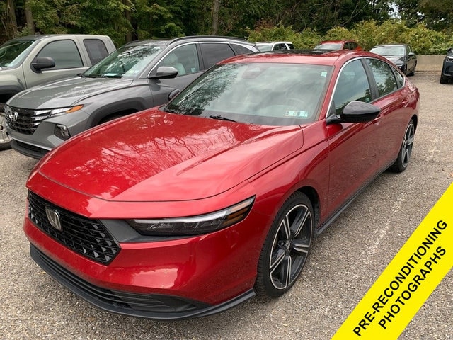 2023 Honda Accord