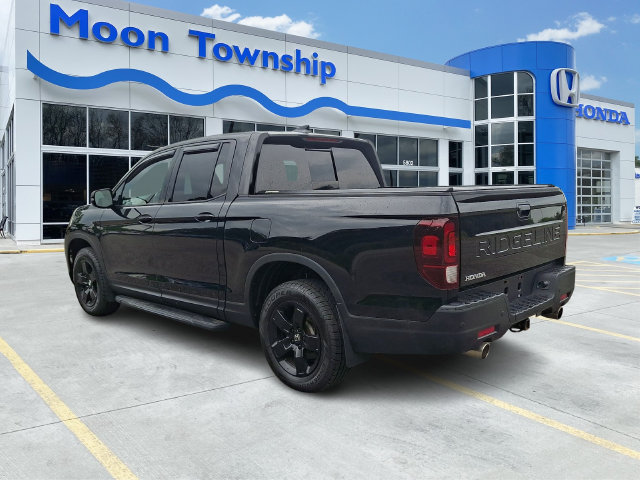 Used 2024 Honda Ridgeline Black Edition Truck