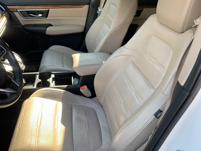 2017 Honda CR-V Touring - Photo 20