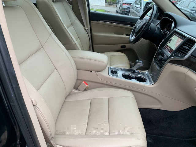 2018 Jeep Grand Cherokee Limited - Photo 10