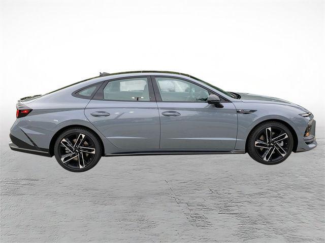 New 2026 Hyundai Sonata N Line Sedan