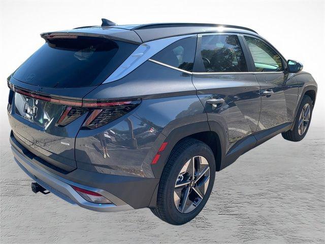 New 2026 Hyundai Tucson SEL Premium AWD SUV
