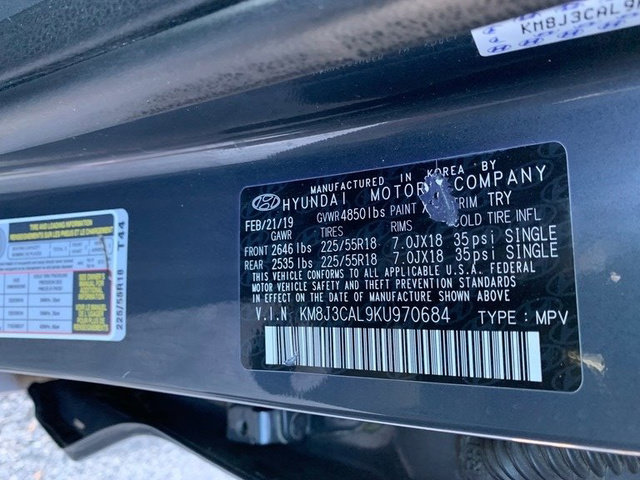 2019 Hyundai Tucson Ultimate - Photo 35