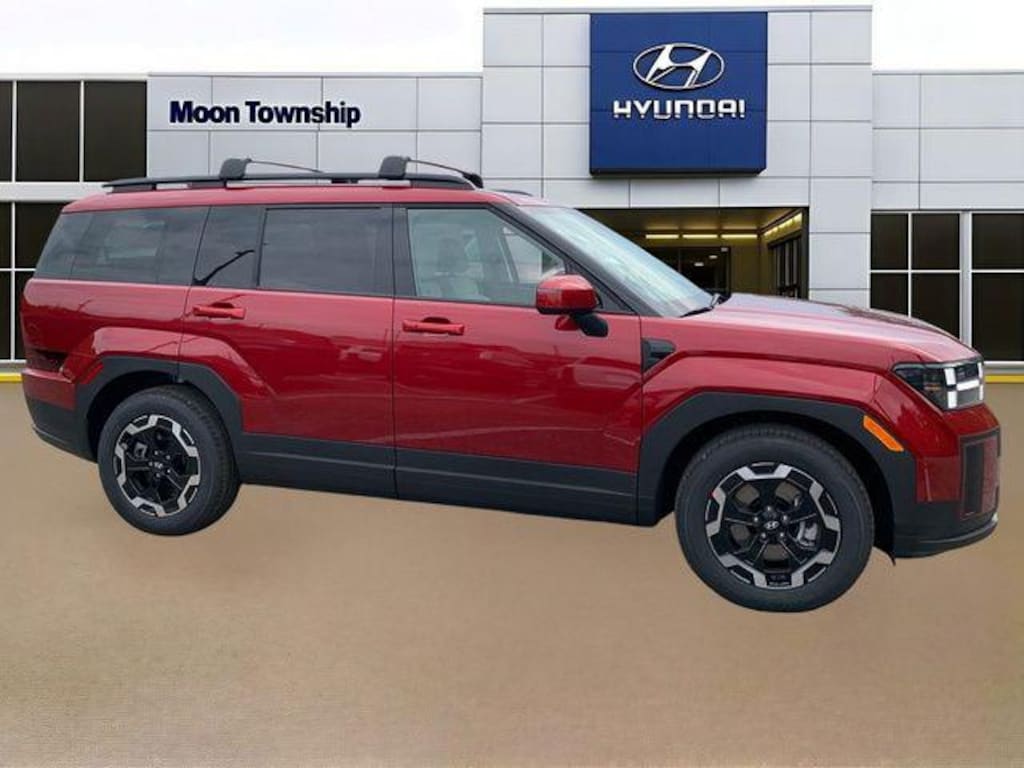 New 2027 Hyundai Santa Fe SEL AWD SUV