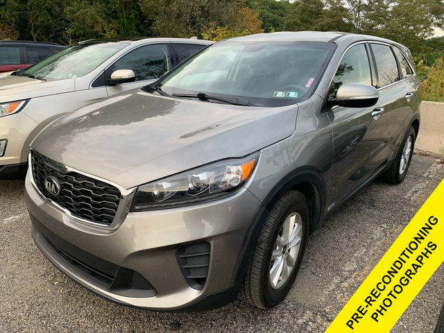 2019 Kia Sorento