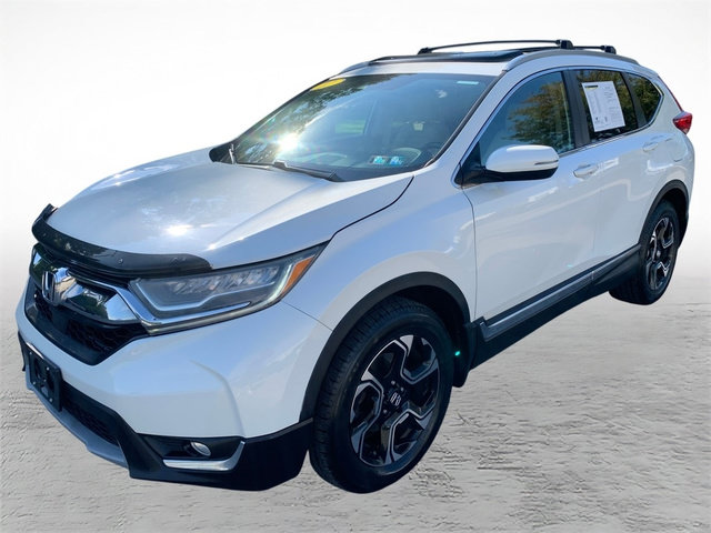 2017 Honda CR-V Touring - Photo 7