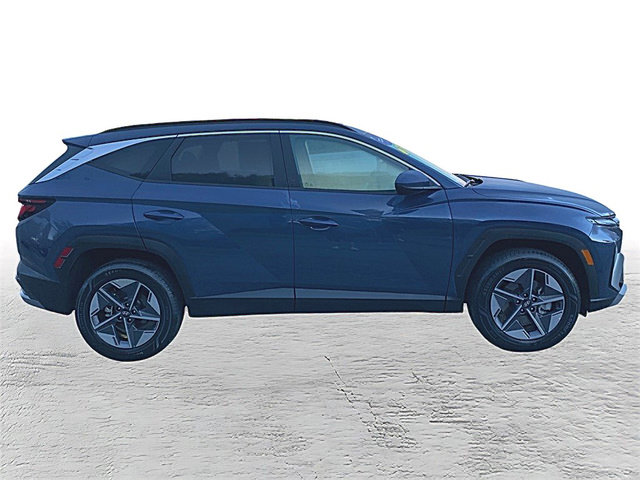 Certified 2026 Hyundai Tucson SEL SUV