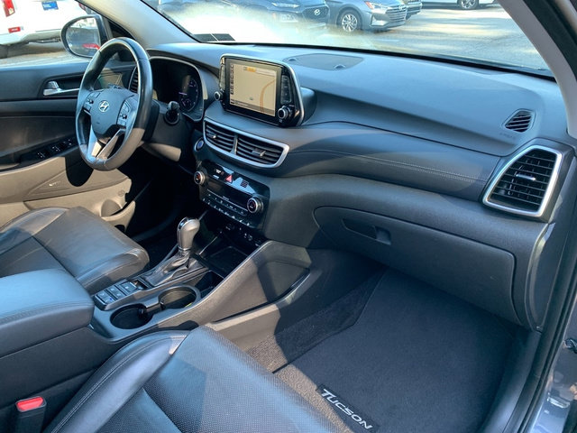 2019 Hyundai Tucson Ultimate - Photo 12