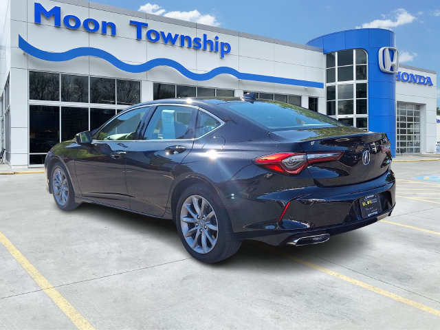 Used 2023 Acura TLX Base Sedan