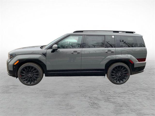 2026 Hyundai Santa Fe Calligraphy - Photo 6