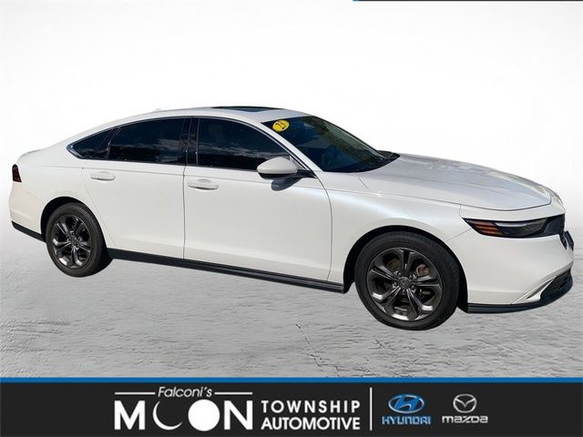 2023 Honda Accord Sedan