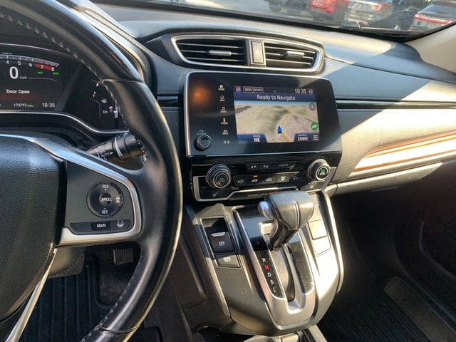 2017 Honda CR-V Touring - Photo 31