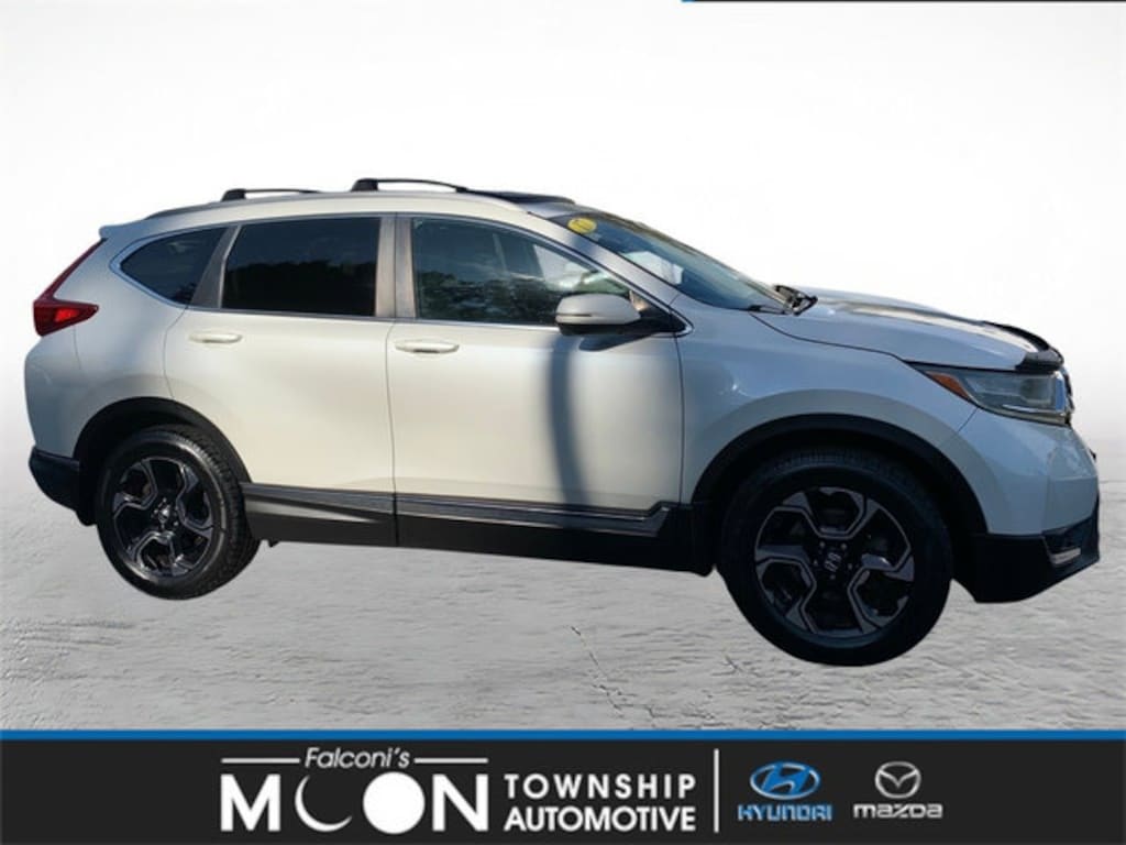 Used 2017 Honda CR-V Touring AWD SUV